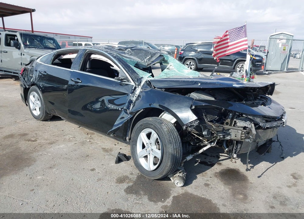 2022 CHEVROLET MALIBU FWD LT VIN: 1G1ZD5ST4NF157690