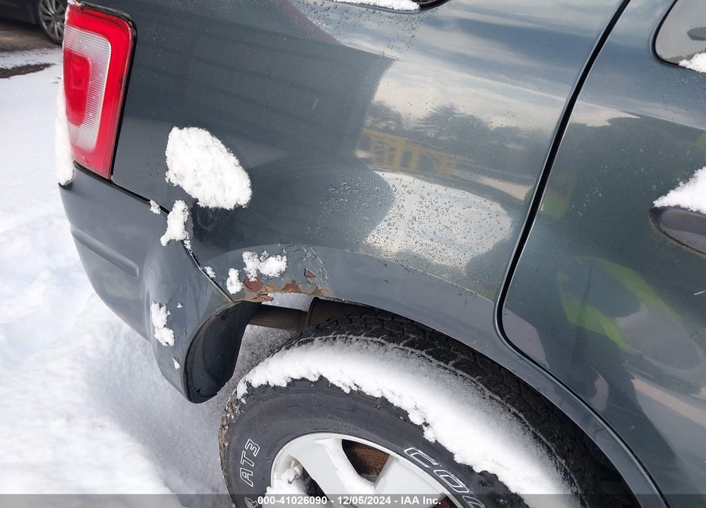 2008 FORD ESCAPE XLT VIN: 1FMCU93158KA30097