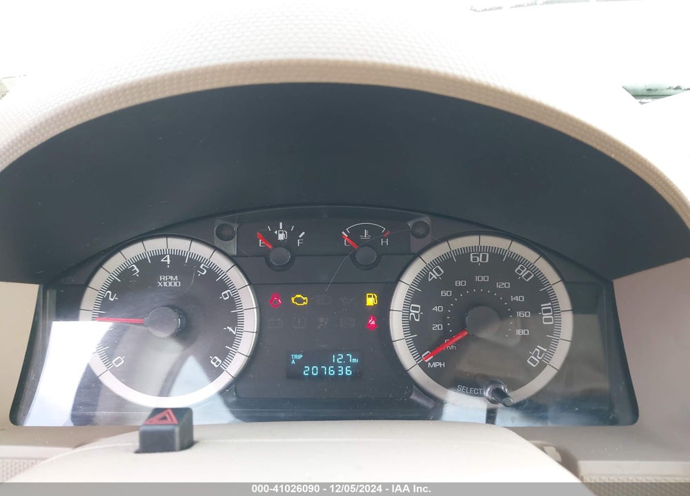 2008 FORD ESCAPE XLT VIN: 1FMCU93158KA30097