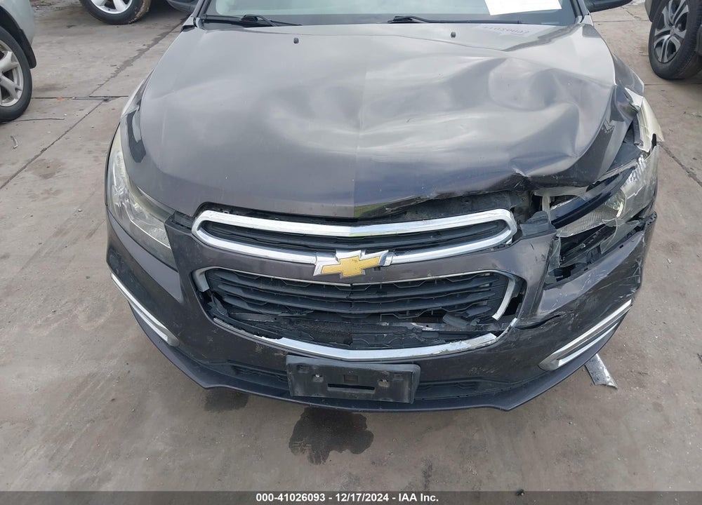 2016 CHEVROLET CRUZE LIMITED VIN: 1G1PE5SB1G7136319