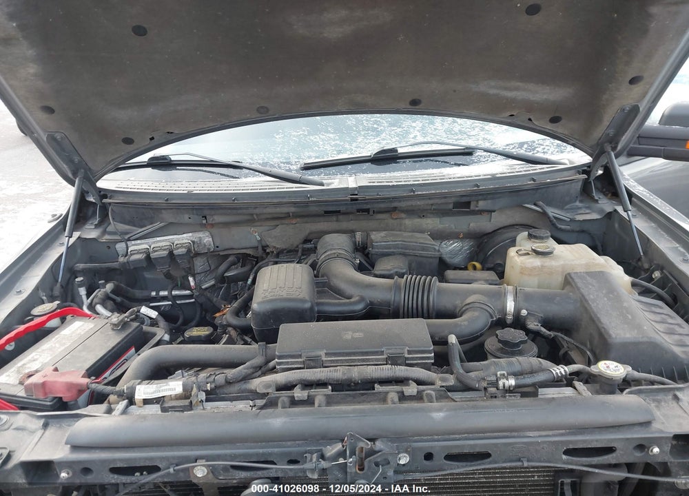 2009 FORD F150 VIN: 1FTRX14V79FB15803