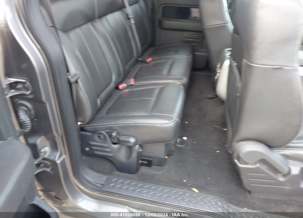 2009 FORD F150 VIN: 1FTRX14V79FB15803