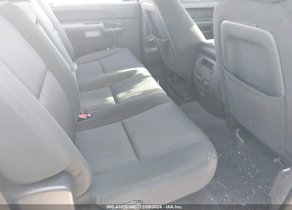 2010 GMC SIERRA 1500 SLE VIN: 3GTRCVE07AG179154