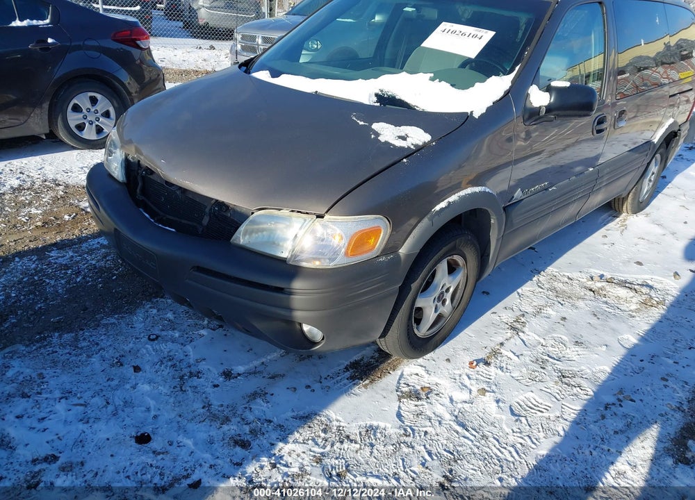 2003 PONTIAC MONTANA VIN: 1GMDX03E83D277427