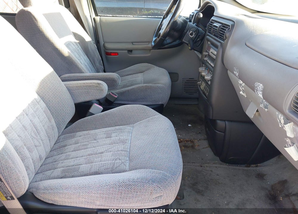 2003 PONTIAC MONTANA VIN: 1GMDX03E83D277427