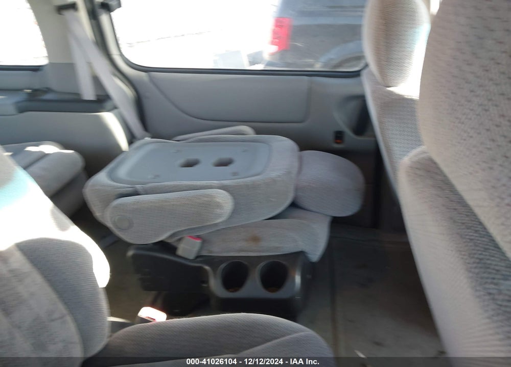 2003 PONTIAC MONTANA VIN: 1GMDX03E83D277427
