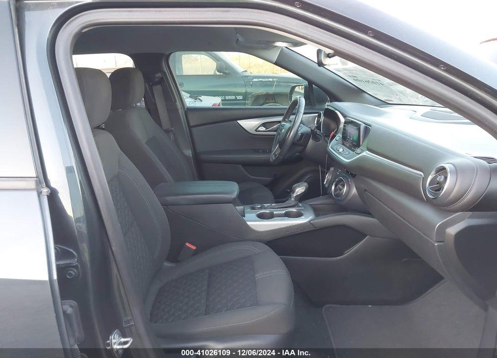 2020 CHEVROLET BLAZER AWD 2LT VIN: 3GNKBHRS9LS569116