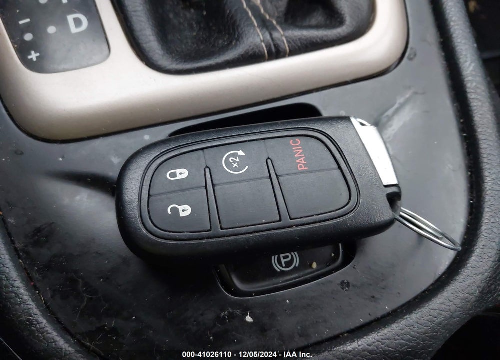 2016 JEEP CHEROKEE LIMITED VIN: 1C4PJMDB5GW332568