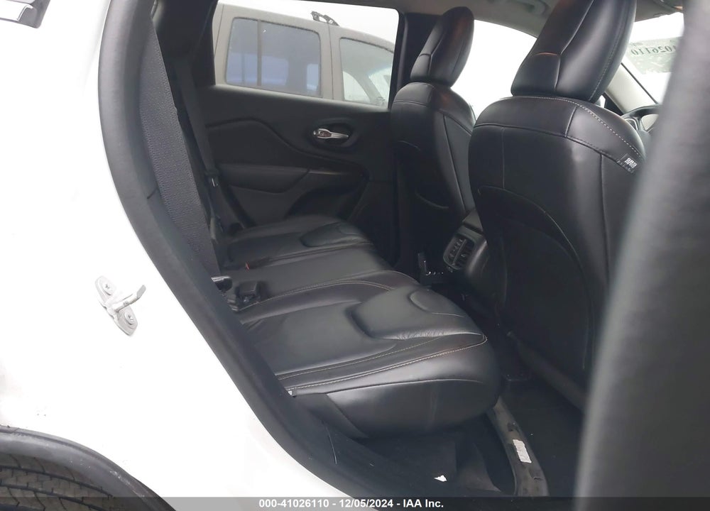 2016 JEEP CHEROKEE LIMITED VIN: 1C4PJMDB5GW332568