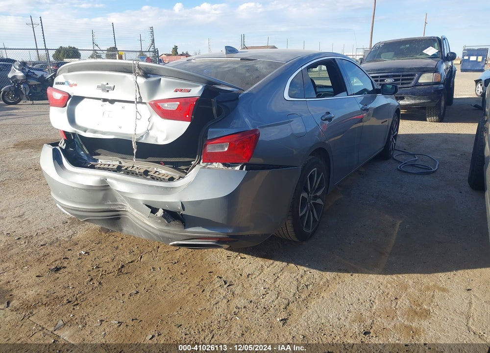 2023 CHEVROLET MALIBU VIN: 1G1ZG5ST6PF252391