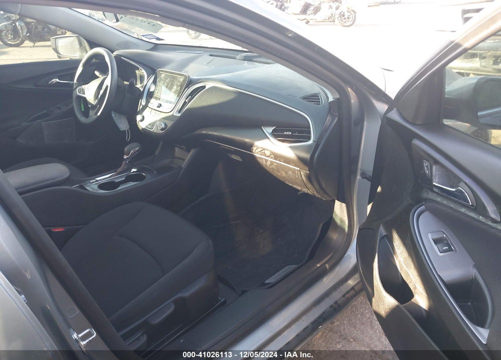 2023 CHEVROLET MALIBU VIN: 1G1ZG5ST6PF252391