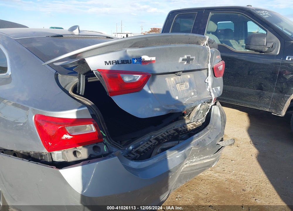 2023 CHEVROLET MALIBU VIN: 1G1ZG5ST6PF252391