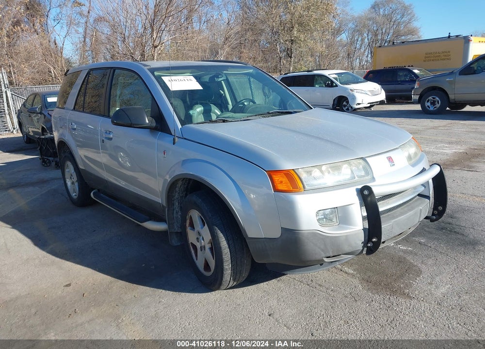 2004 SATURN VUE V6 VIN: 5GZCZ53474S819899