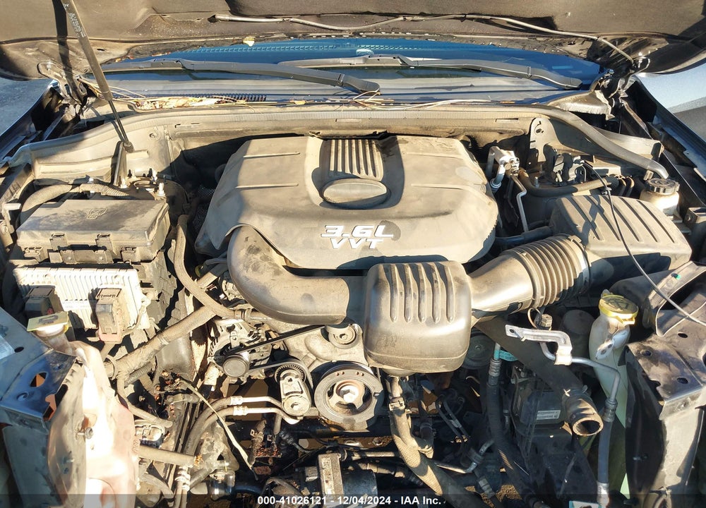 2014 CHEROKEE JEEP GRAND  LAREDO VIN: 1C4RJEAGXEC130256