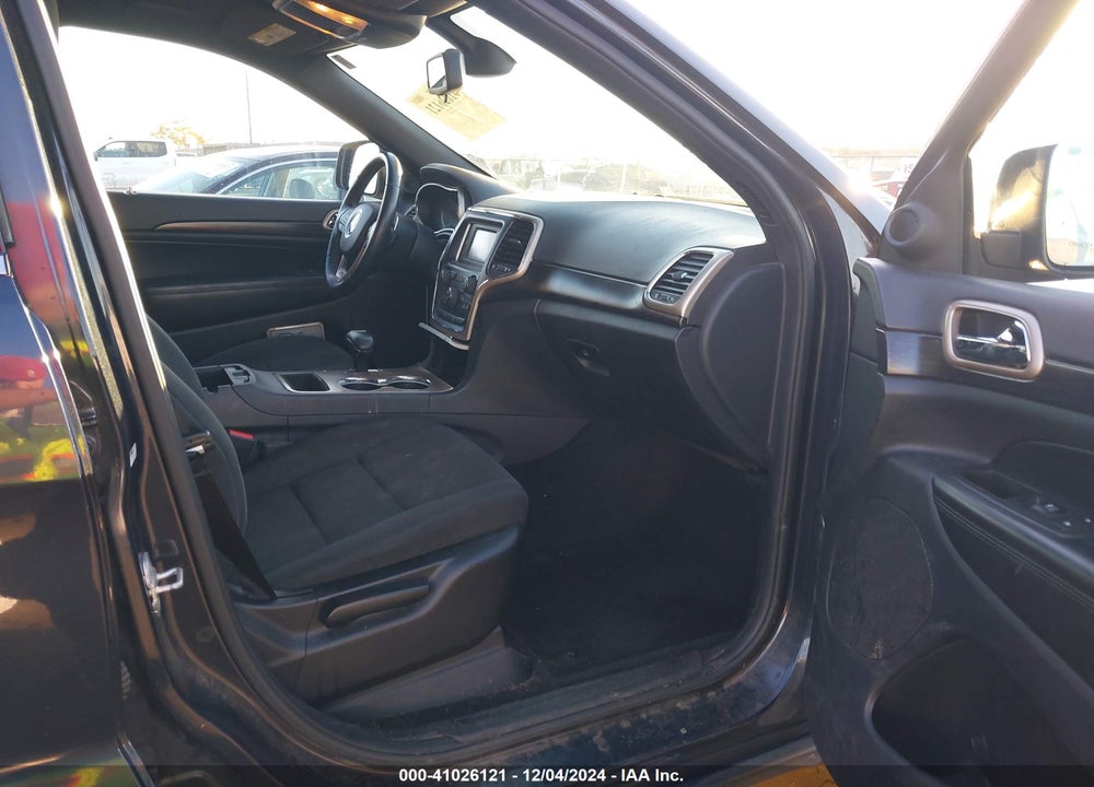 2014 CHEROKEE JEEP GRAND  LAREDO VIN: 1C4RJEAGXEC130256
