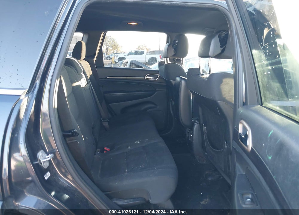 2014 CHEROKEE JEEP GRAND  LAREDO VIN: 1C4RJEAGXEC130256