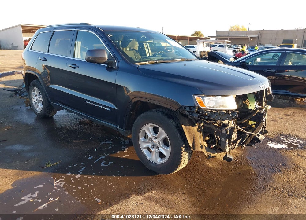 2014 CHEROKEE JEEP GRAND  LAREDO VIN: 1C4RJEAGXEC130256