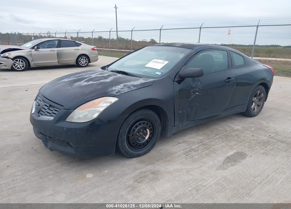 2008 NISSAN ALTIMA 2.5 S VIN: 1N4AL24E88C271966