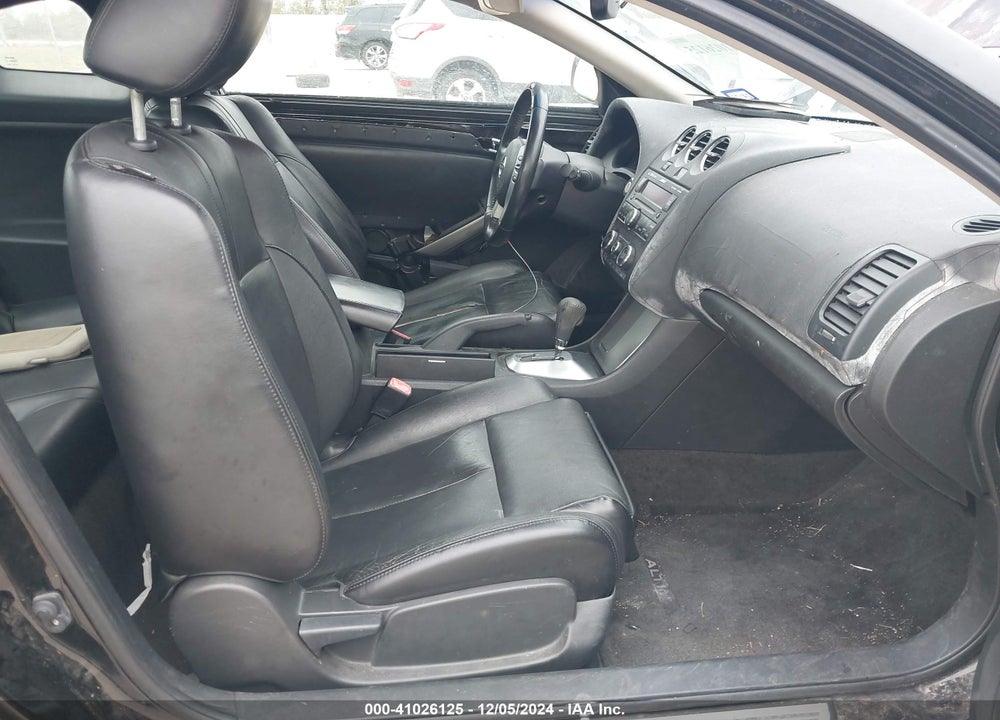 2008 NISSAN ALTIMA 2.5 S VIN: 1N4AL24E88C271966