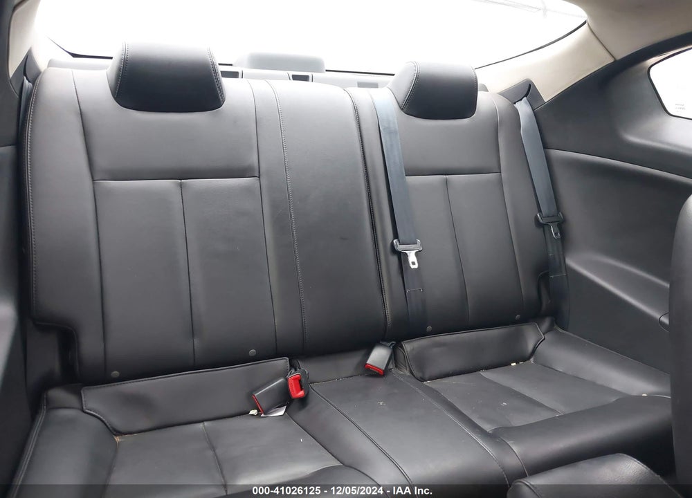 2008 NISSAN ALTIMA 2.5 S VIN: 1N4AL24E88C271966
