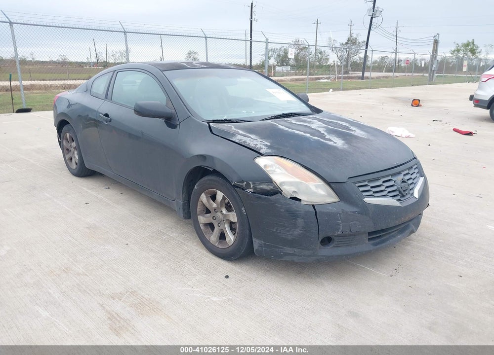 2008 NISSAN ALTIMA 2.5 S VIN: 1N4AL24E88C271966