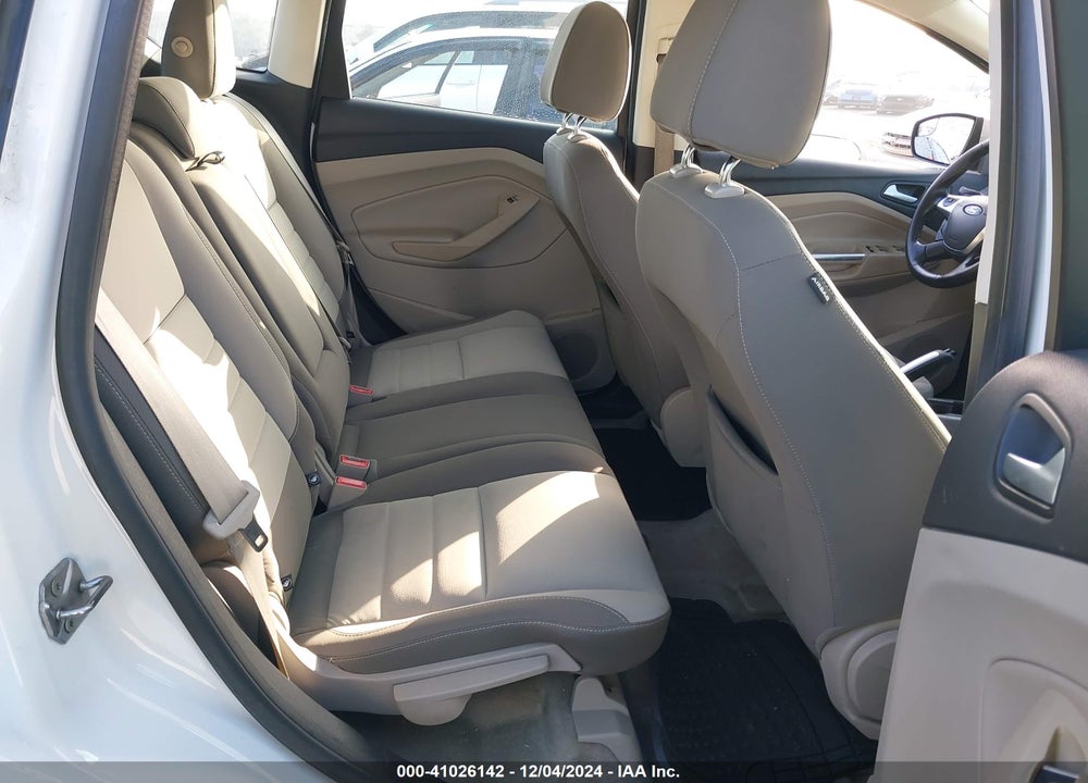 2013 FORD C-MAX HYBRID SE VIN: 1FADP5AU9DL521711