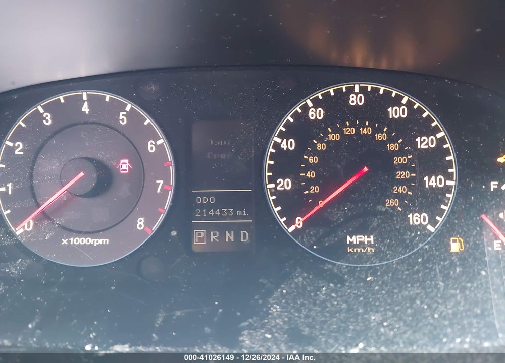 2007 HYUNDAI AZERA LIMITED/SE VIN: KMHFC46F17A155774