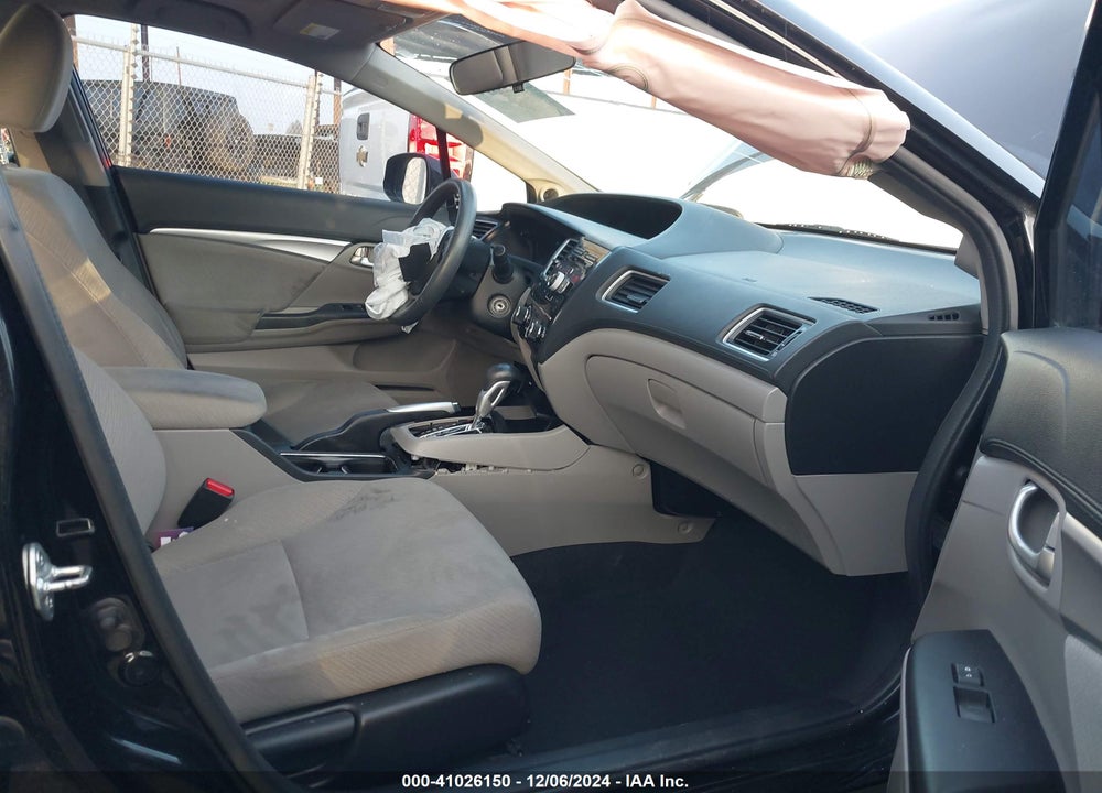 2013 HONDA CIVIC SDN VIN: 2HGFB2F82DH535007