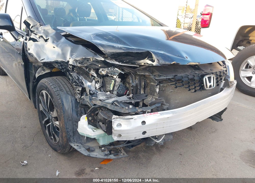 2013 HONDA CIVIC SDN VIN: 2HGFB2F82DH535007