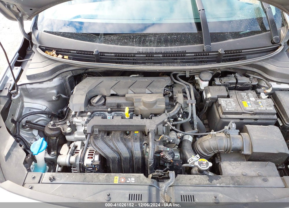 2023 KIA RIO S VIN: 3KPA24AD4PE578921