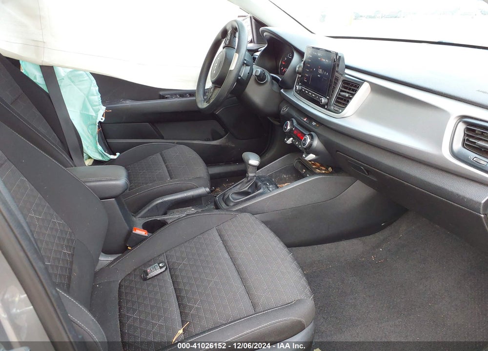 2023 KIA RIO S VIN: 3KPA24AD4PE578921