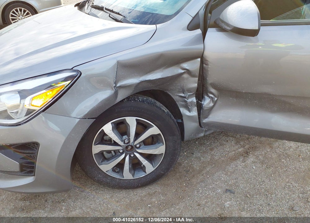 2023 KIA RIO S VIN: 3KPA24AD4PE578921