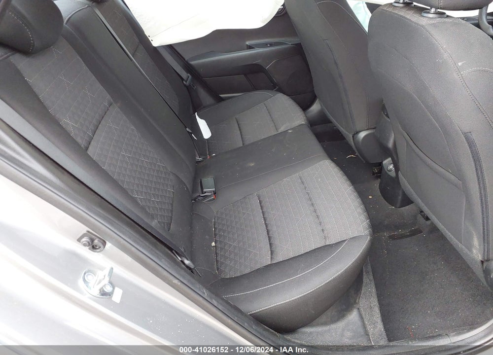 2023 KIA RIO S VIN: 3KPA24AD4PE578921