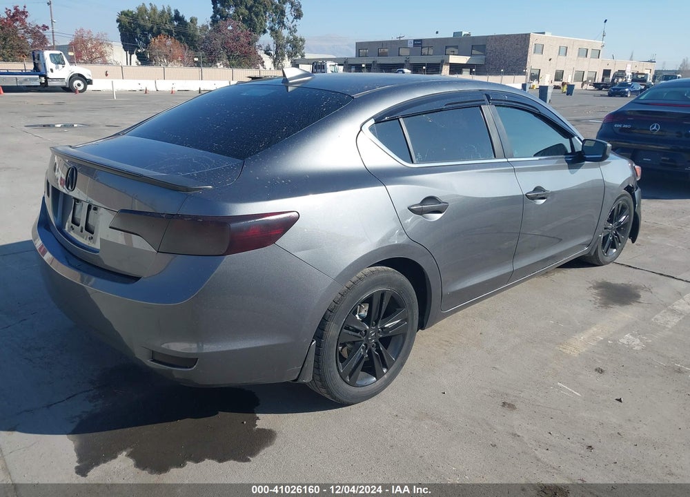 2013 ACURA ILX HYBRID 1.5L VIN: 19VDE3F70DE300121