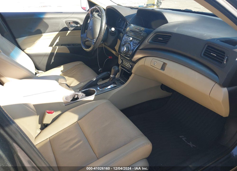 2013 ACURA ILX HYBRID 1.5L VIN: 19VDE3F70DE300121