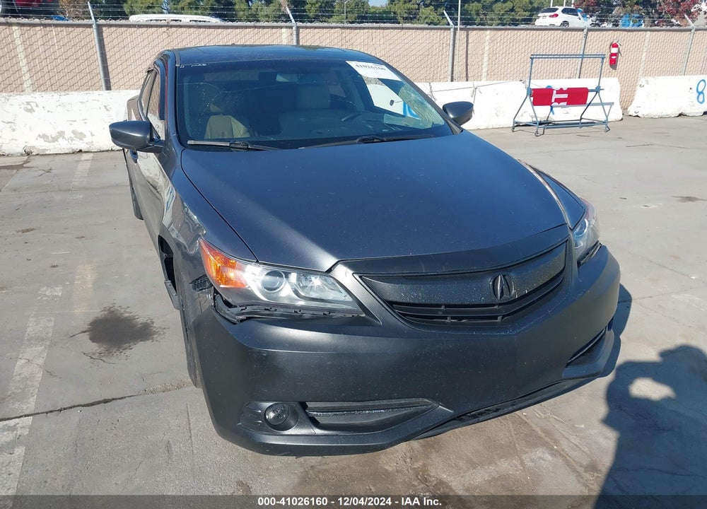 2013 ACURA ILX HYBRID 1.5L VIN: 19VDE3F70DE300121