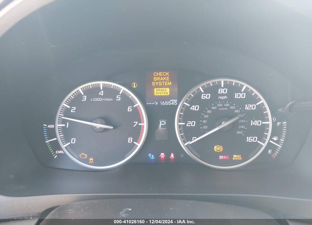 2013 ACURA ILX HYBRID 1.5L VIN: 19VDE3F70DE300121