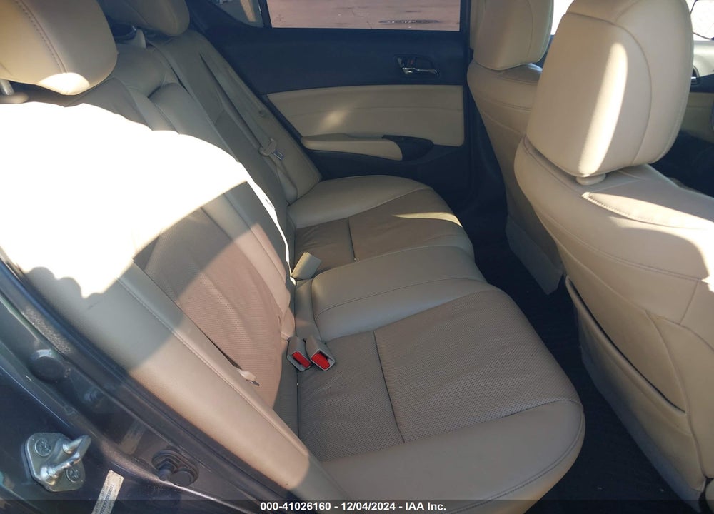2013 ACURA ILX HYBRID 1.5L VIN: 19VDE3F70DE300121