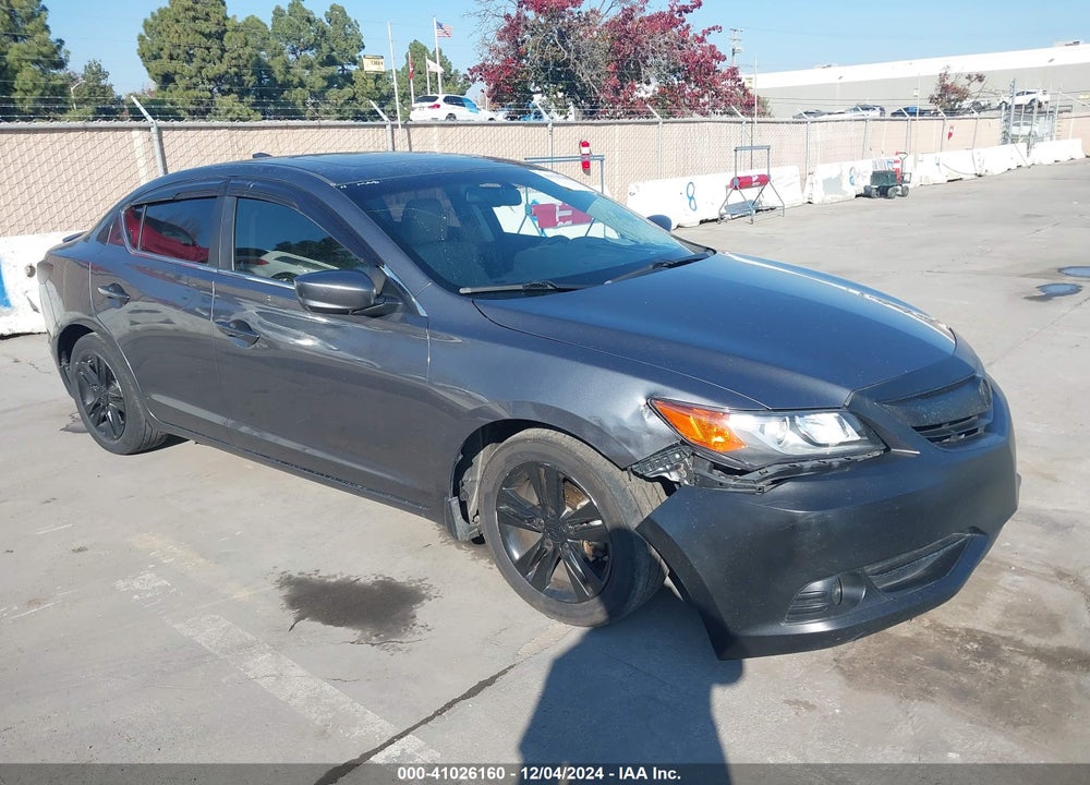 2013 ACURA ILX HYBRID 1.5L VIN: 19VDE3F70DE300121