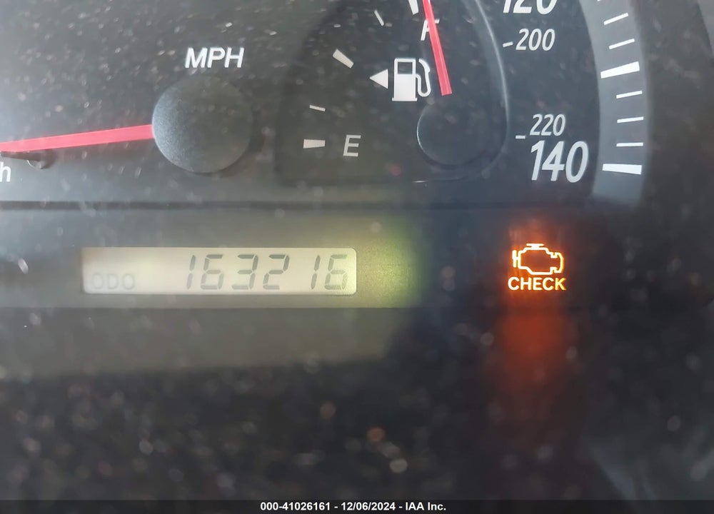 2003 TOYOTA CAMRY LE V6 VIN: 4T1BF32K63U045881
