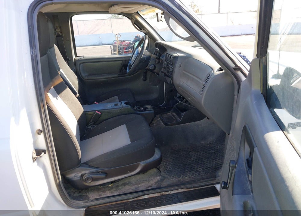 2005 FORD RANGER EDGE/XL/XLT VIN: 1FTYR15E05PA96259