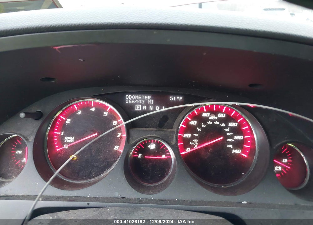 2007 GMC ACADIA SLT-1 VIN: 1GKER23737J169115