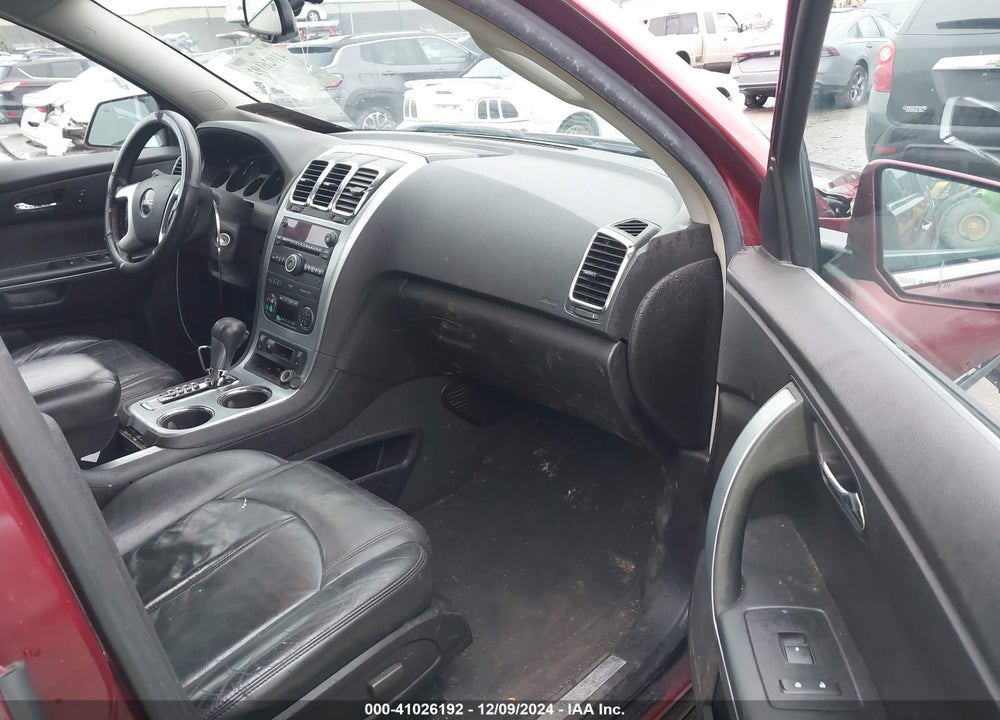 2007 GMC ACADIA SLT-1 VIN: 1GKER23737J169115