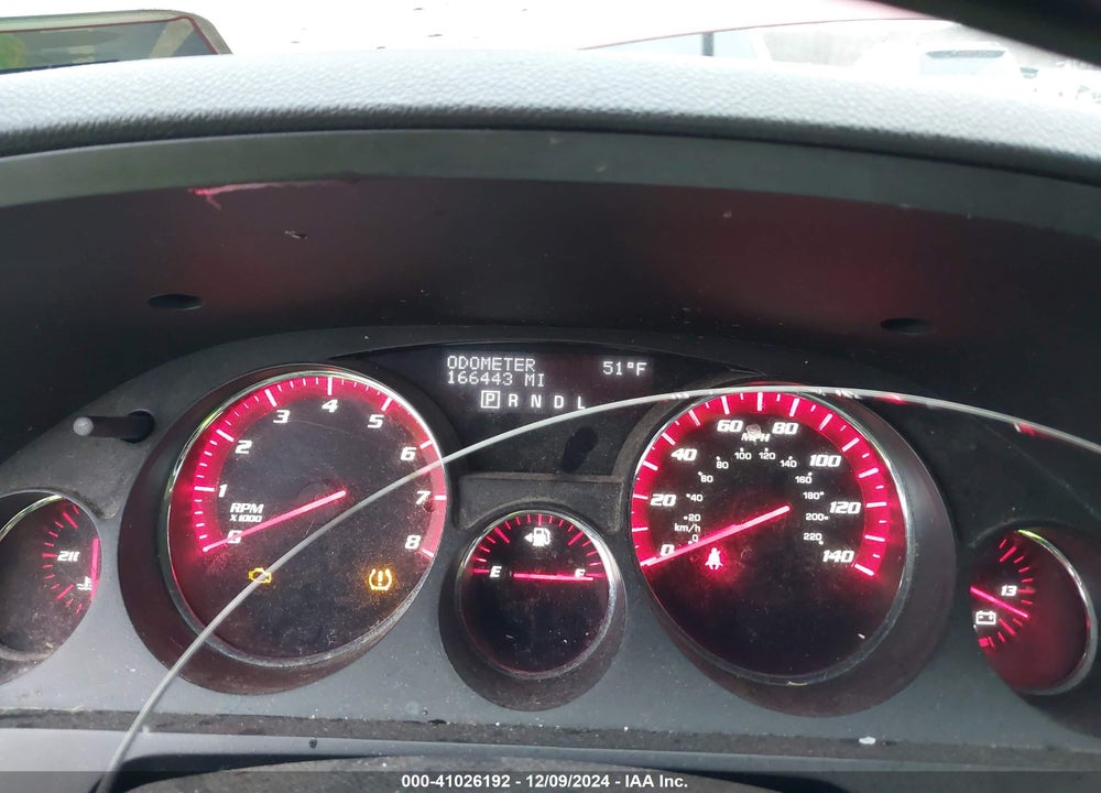 2007 GMC ACADIA SLT-1 VIN: 1GKER23737J169115