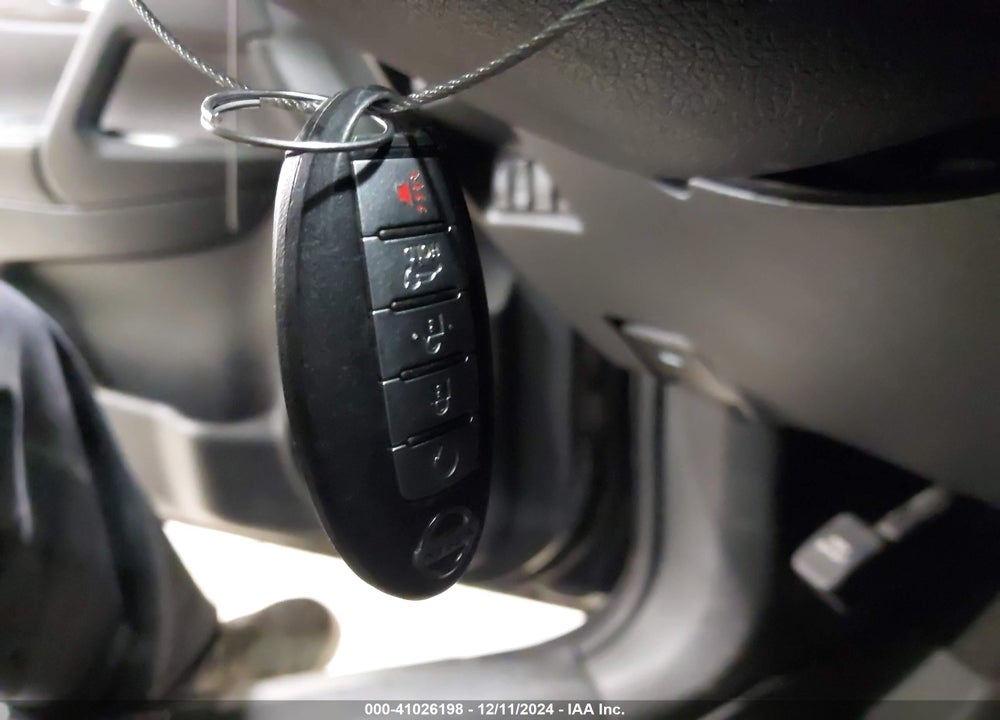 2018 NISSAN ROGUE SV VIN: 5N1AT2MV4JC722984