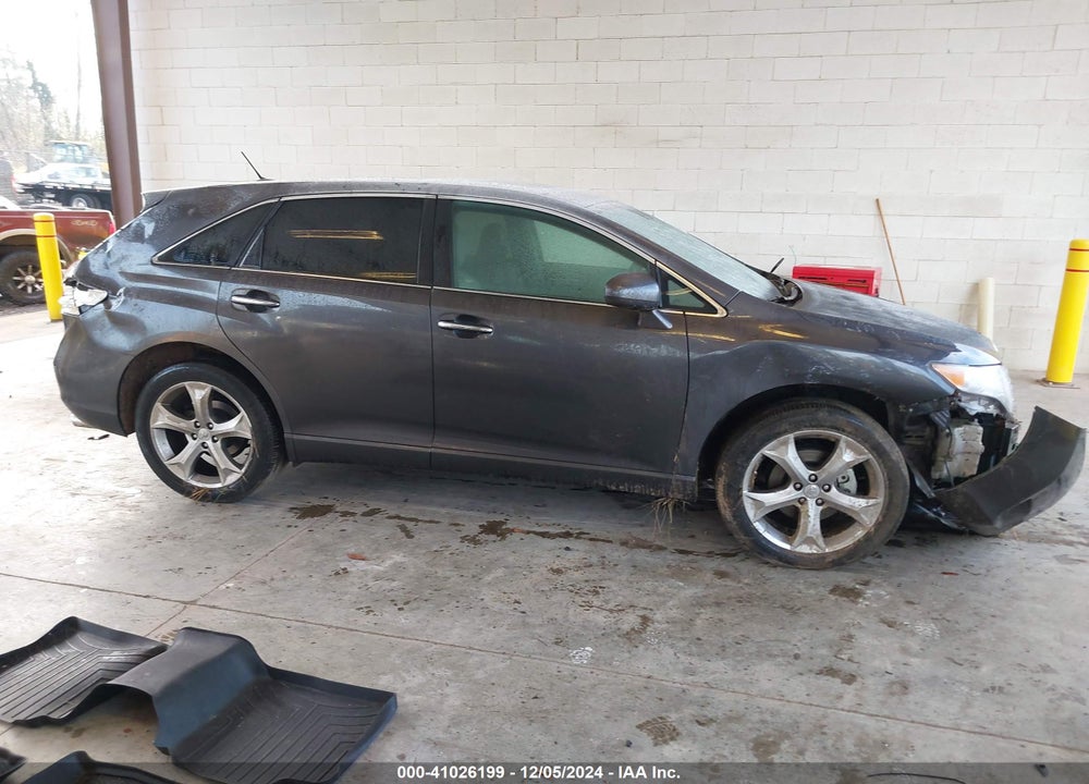 2009 TOYOTA VENZA VIN: 4T3BK11A69U008466