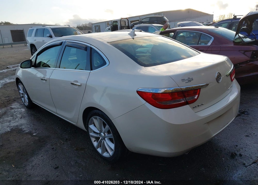 2014 BUICK VERANO VIN: 1G4PP5SK4E4241190