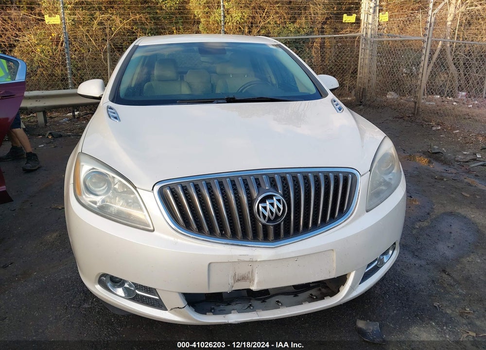 2014 BUICK VERANO VIN: 1G4PP5SK4E4241190