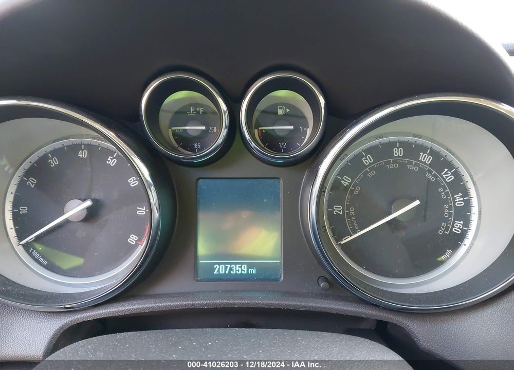 2014 BUICK VERANO VIN: 1G4PP5SK4E4241190