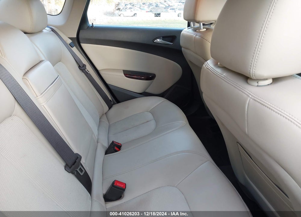 2014 BUICK VERANO VIN: 1G4PP5SK4E4241190